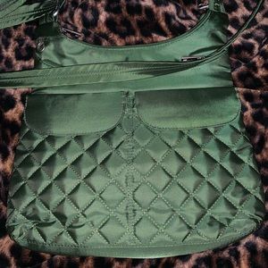 Travelon Quiilted Crossbody Purse and Wallet RIFD Blocking. NWOT